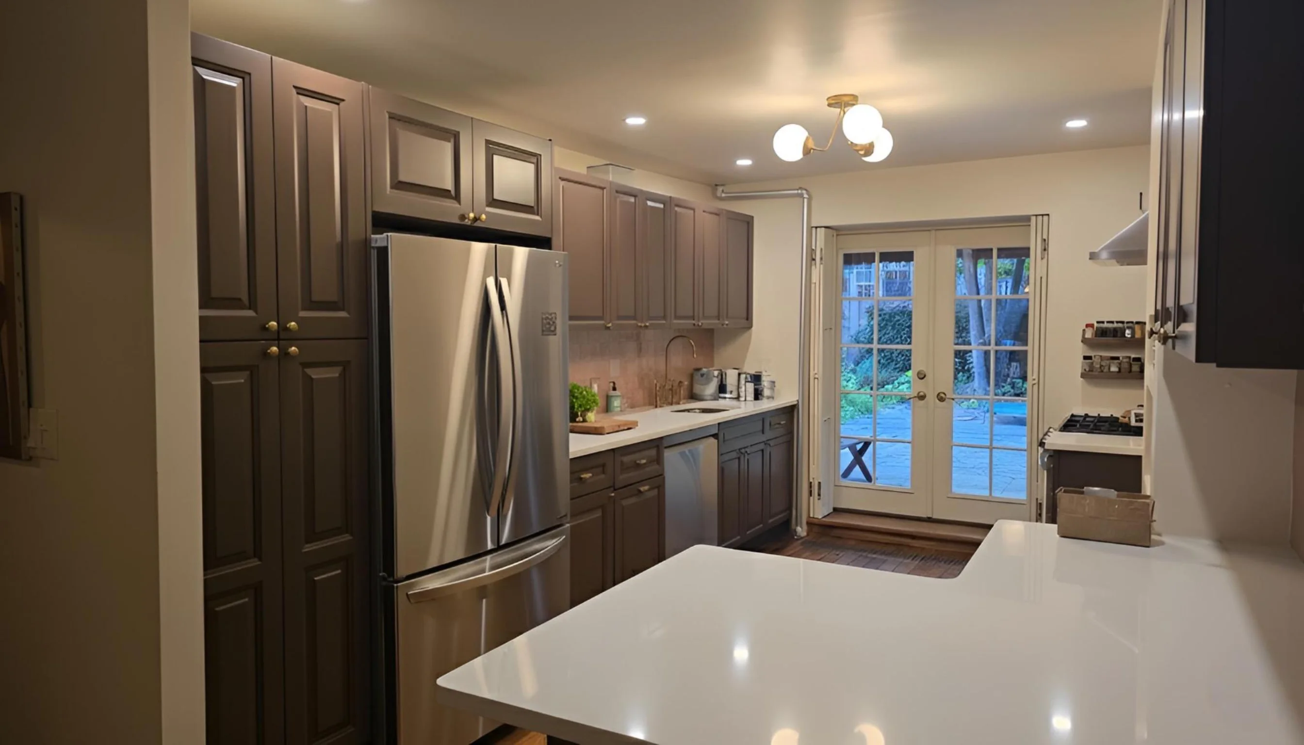 Modern Kitchen Remodel