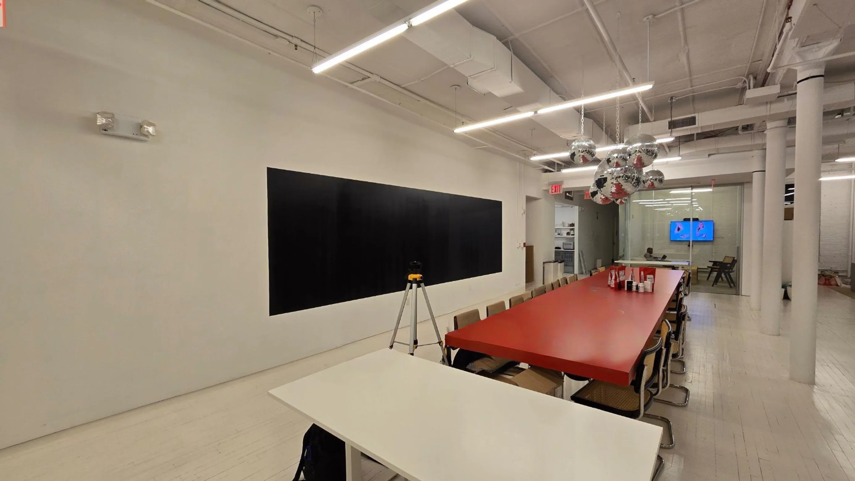 Office Space Renovation